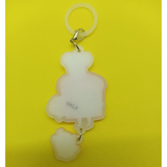 pan dorobo / bread thief double charm - Picture 2 of 3